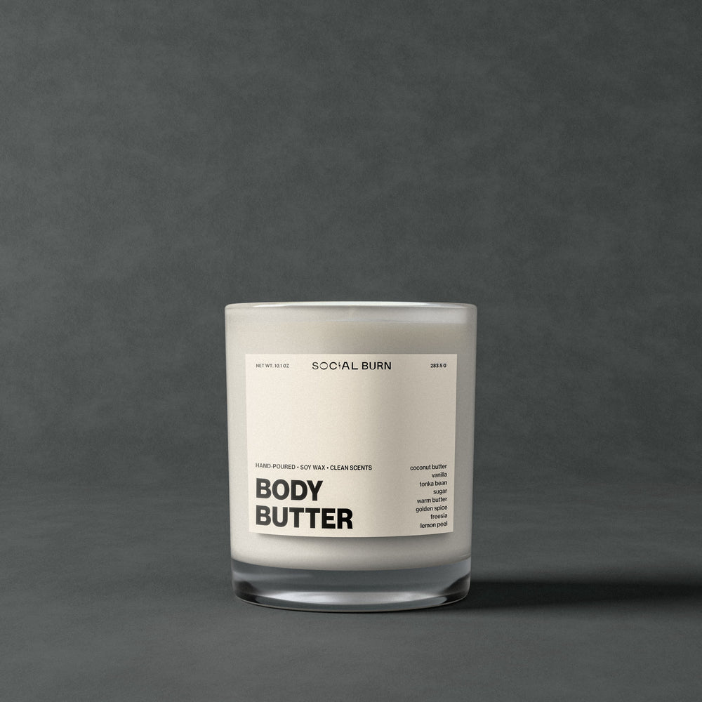 body butter