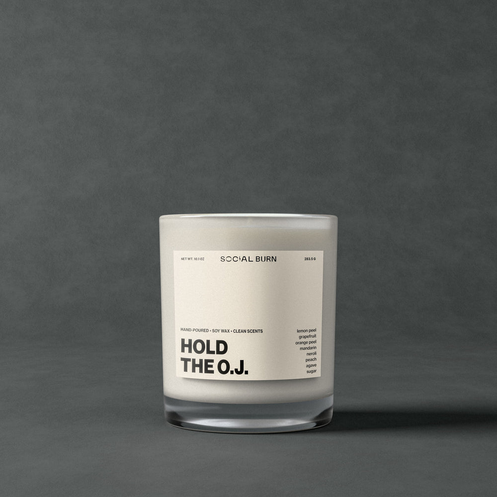hold the oj